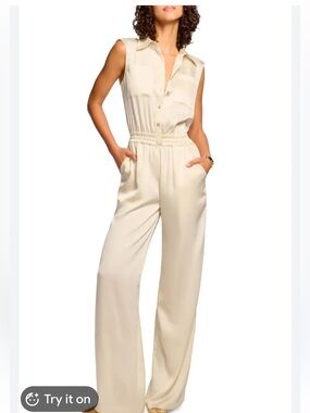 Ramy Brooks- Rabiya jumpsuit (S)